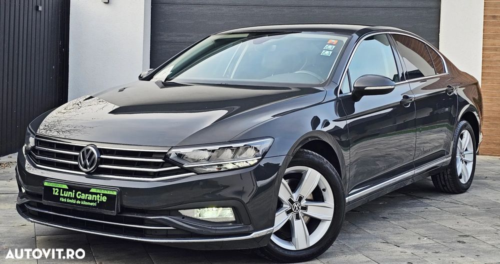 Volkswagen Passat Variant 2.0 TDI SCR DSG Highline - 3