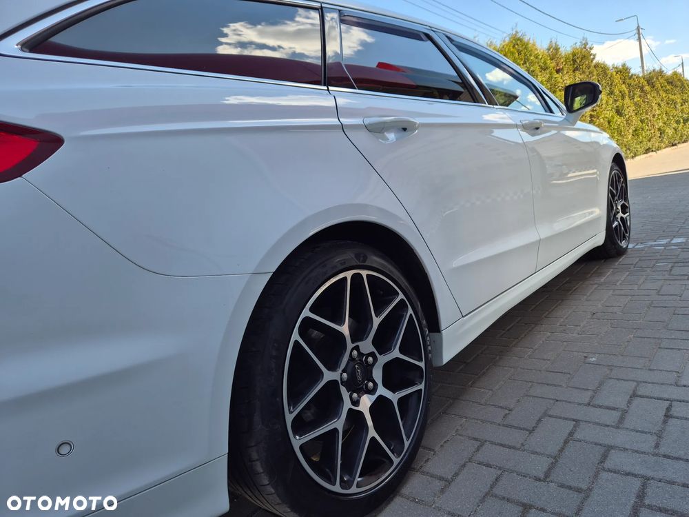 Ford Mondeo 2.0 TDCi Start-Stopp Business Edition - 21