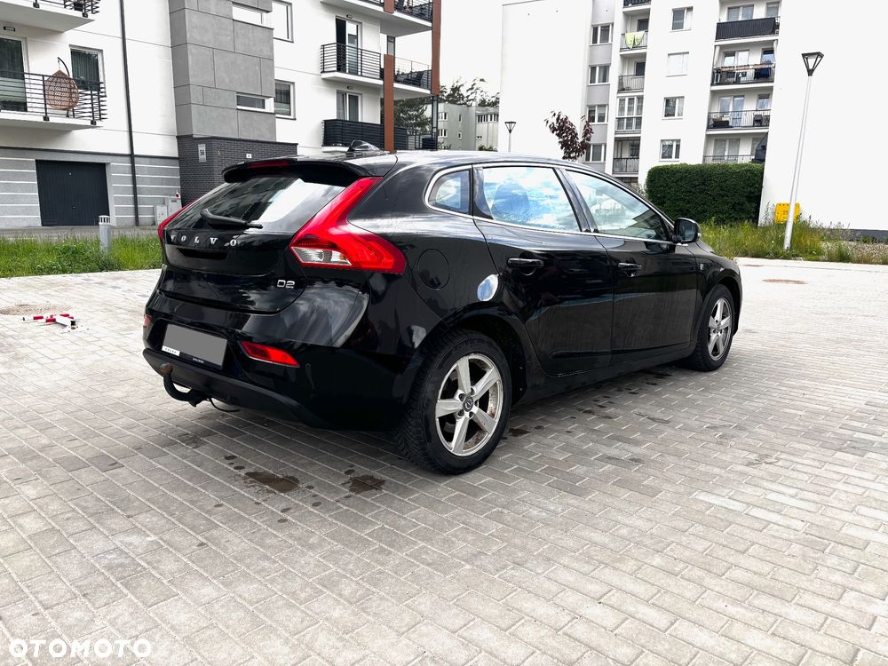 Volvo V40 D2 Ocean Race - 3