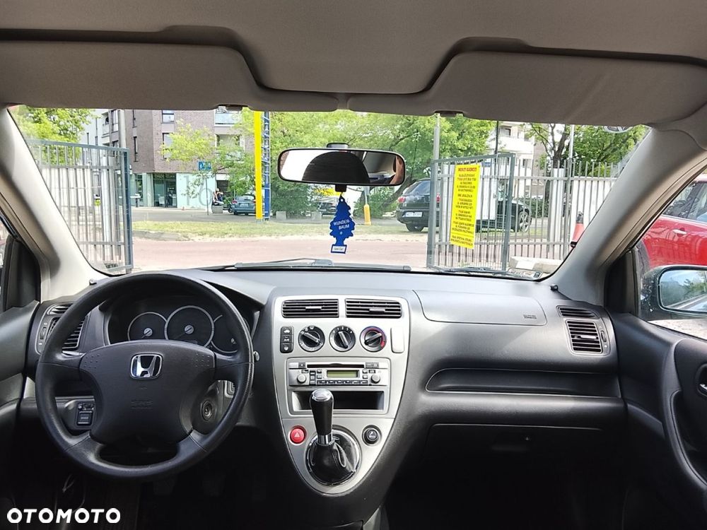 Honda Civic - 8