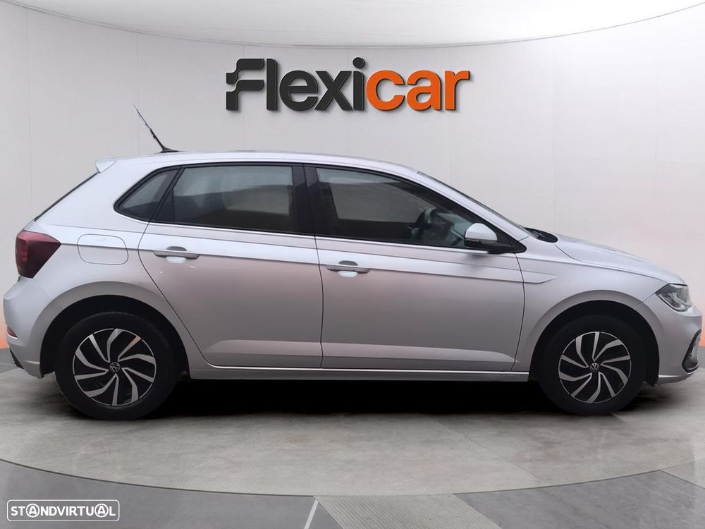 VW Polo 1.0 TSI Life - 8