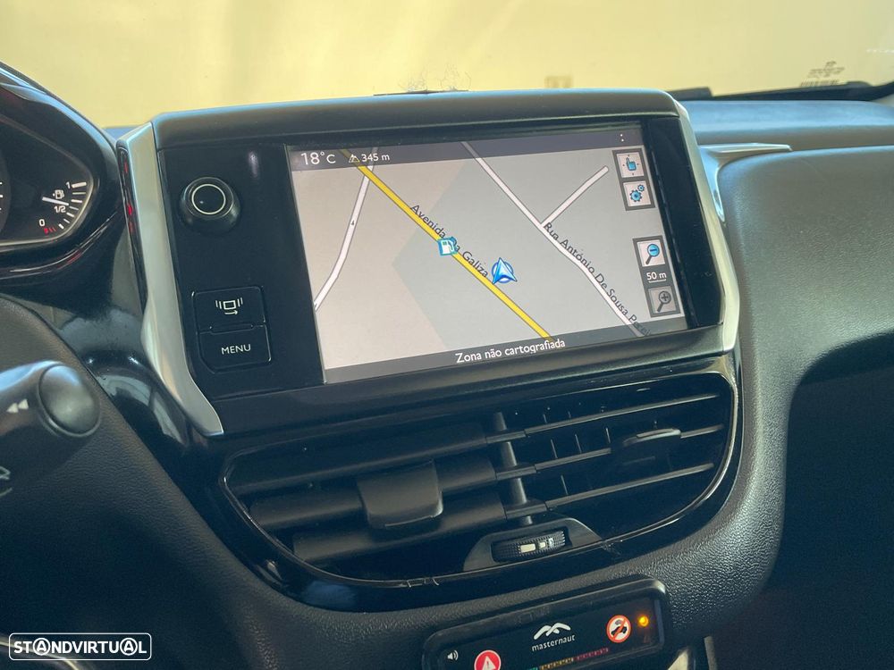 Peugeot 208 e-HDi FAP 92 Stop&Start Allure - 11