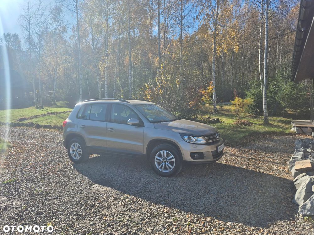 Volkswagen Tiguan 2.0 TDI 4Mot Trend&Fun - 15