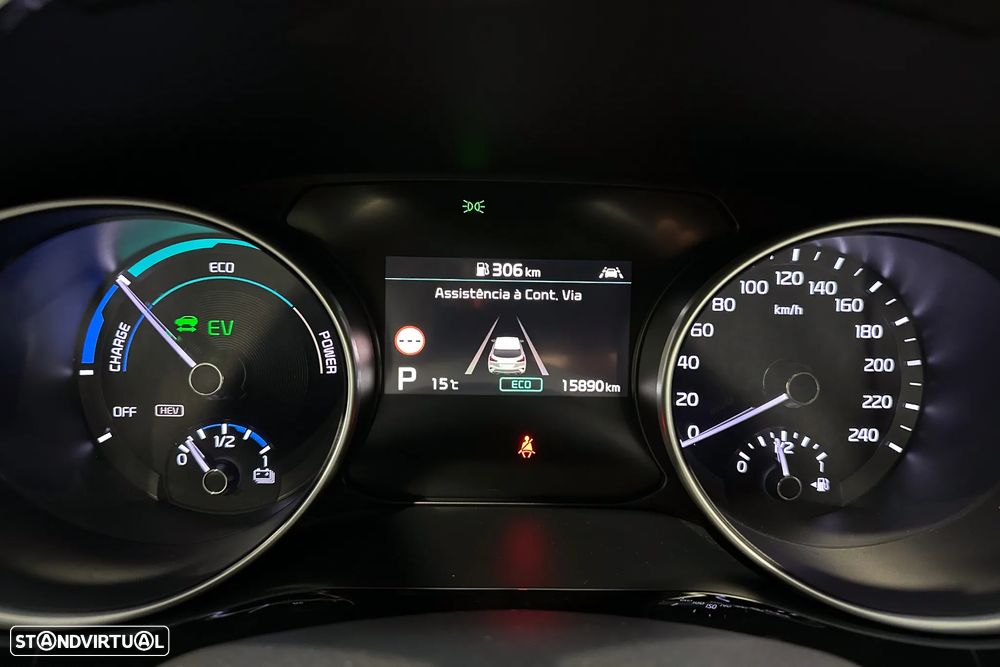 Kia XCeed 1.6 GDi PHEV Drive - 47