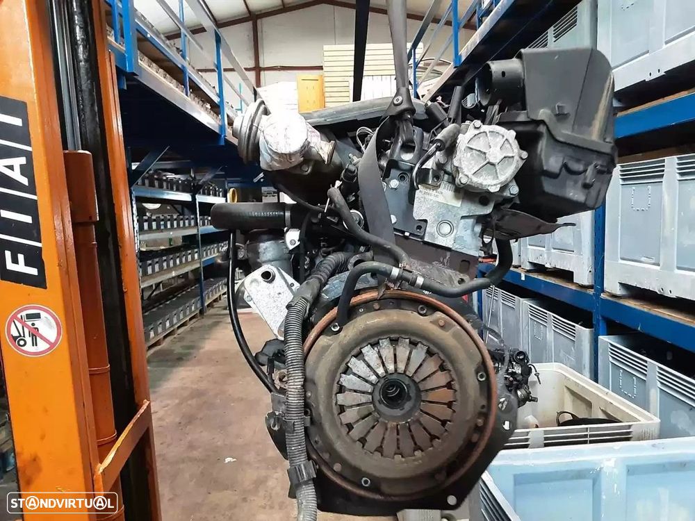 MOTOR COMPLETO LAND ROVER FREELANDER 2000 -204D2 - 3