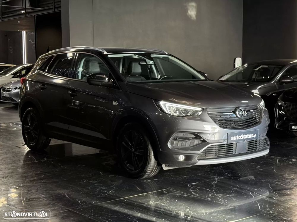 Opel Grandland X 1.5 CDTI Design & Tech - 5
