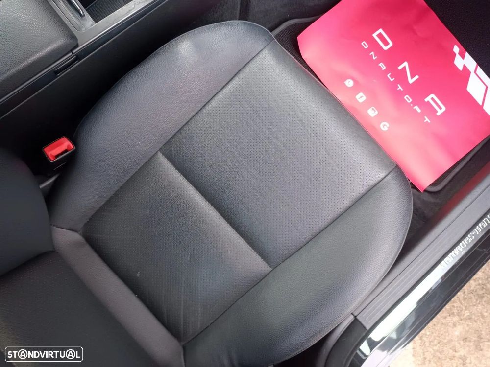 Mercedes-Benz C 220 CDI Avantgarde Aut. - 29