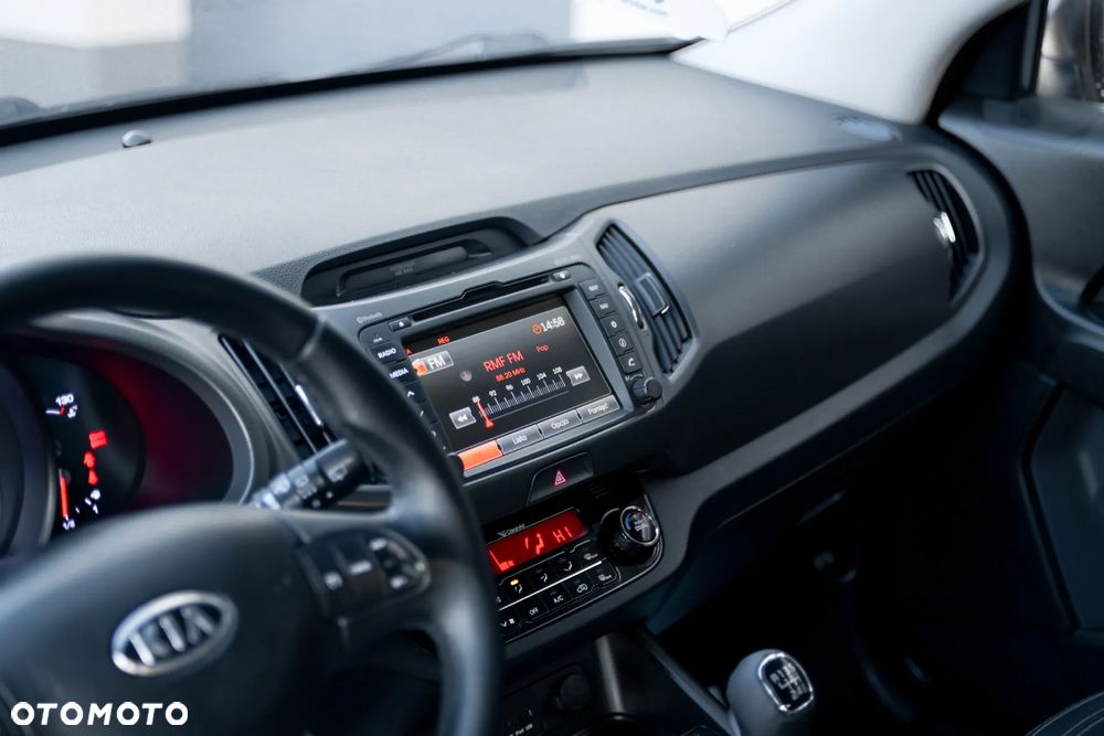 Kia Sportage 2.0 CRDI L - 9