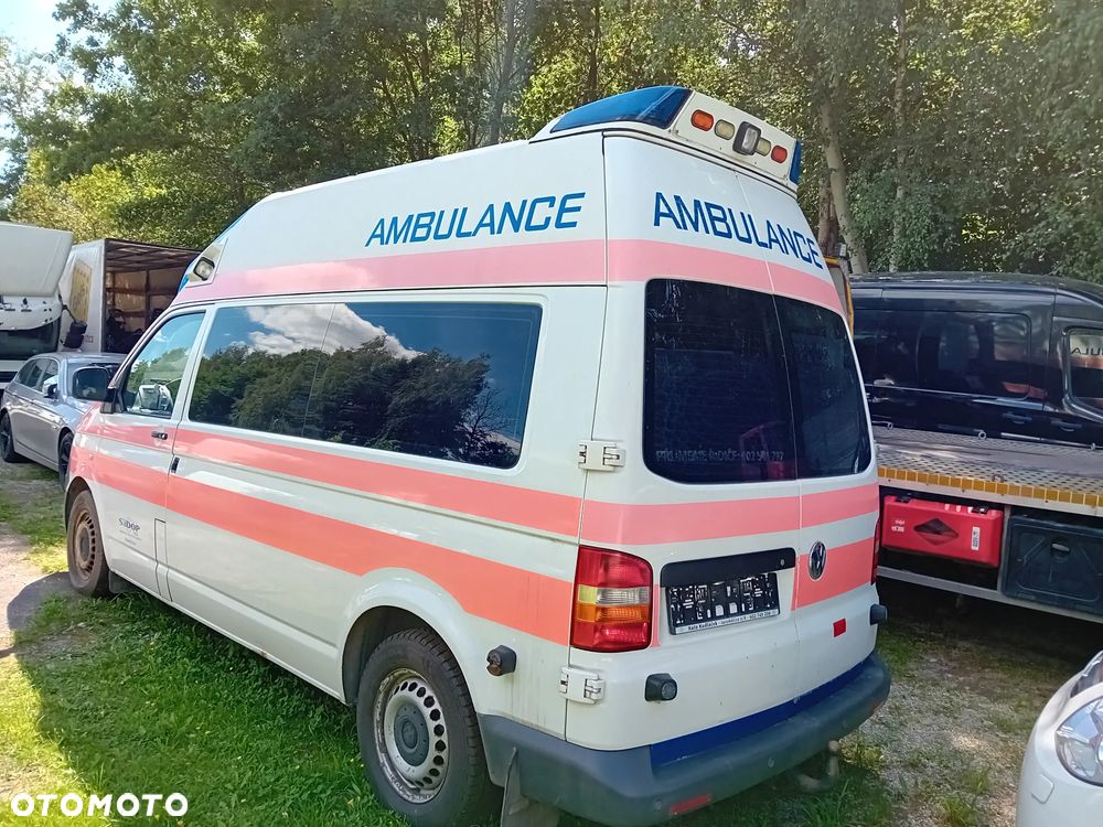 Volkswagen Transporter T5 - 6