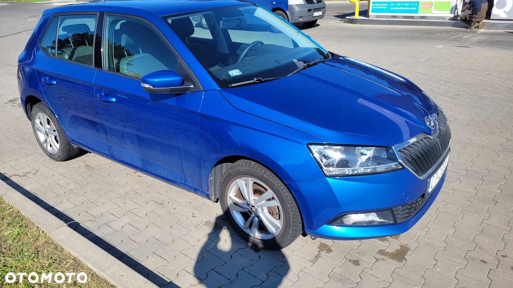 Skoda Fabia 1.0 TSI Ambition - 7