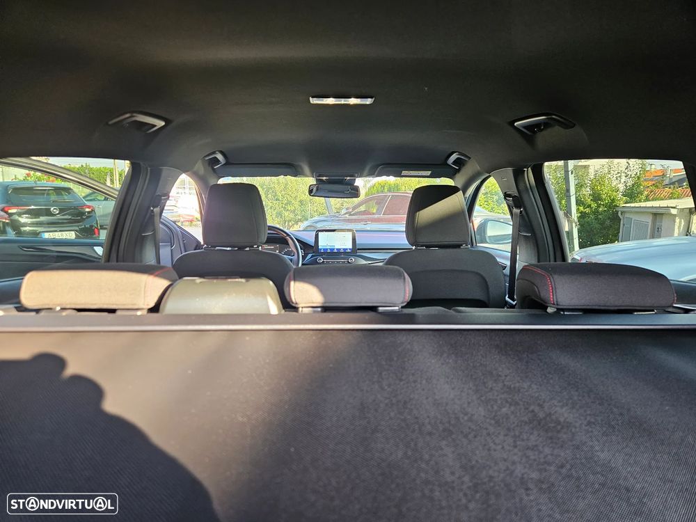 Ford Focus SW 1.0 EcoBoost ST-Line - 21