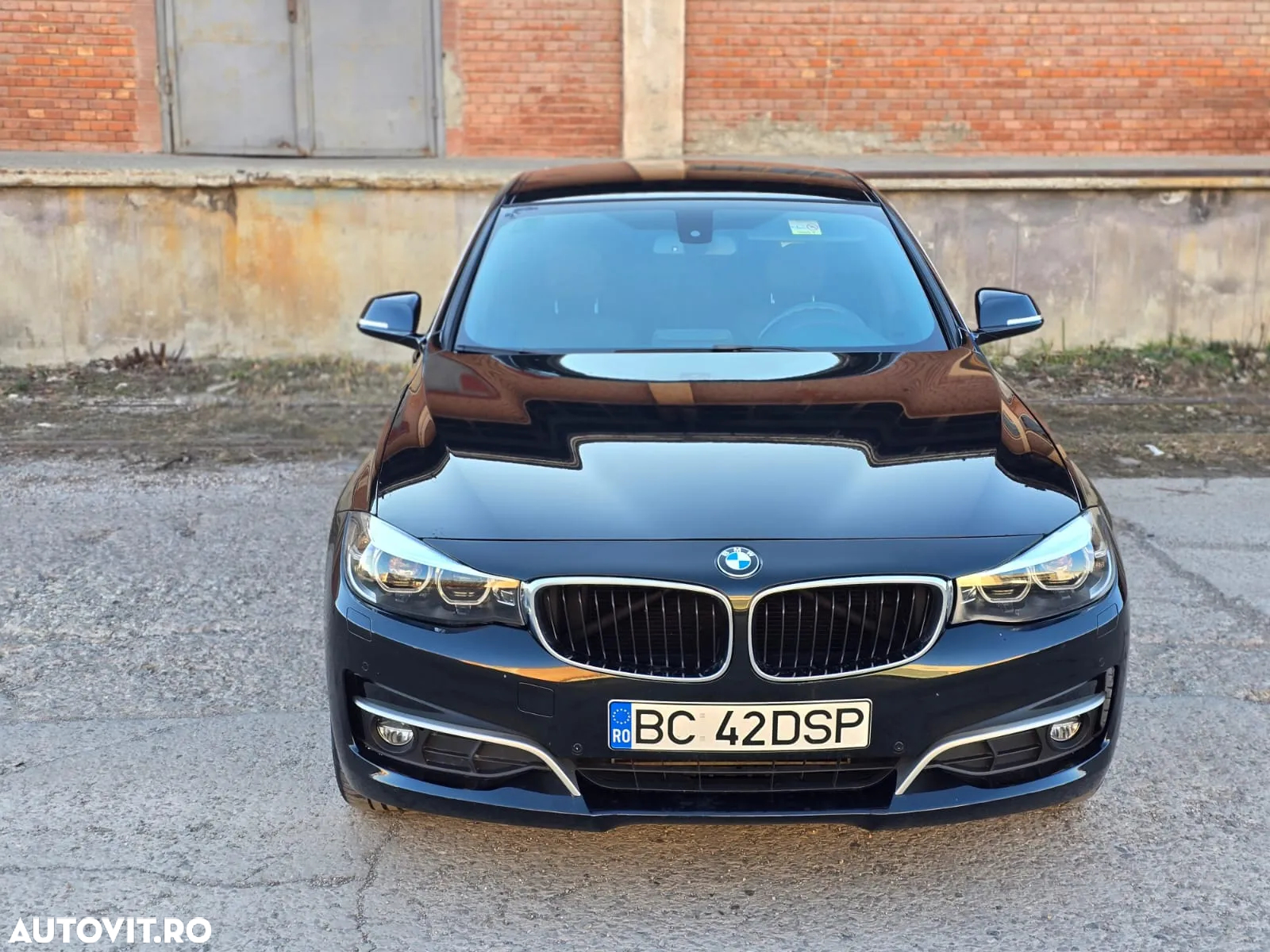 BMW Seria 3 318d GT Aut. Luxury Line - 5