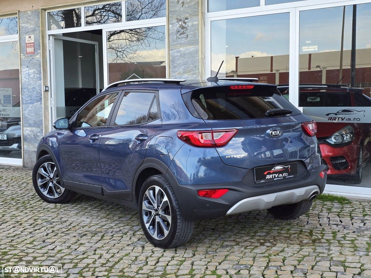 Kia Stonic 1.6 CRDi TX - 12