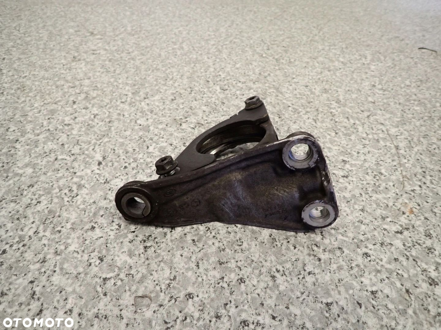 NISSAN MICRA K12 NOTE DCI 03-10 PODPORA PÓŁOSI PRAWEJ - 3
