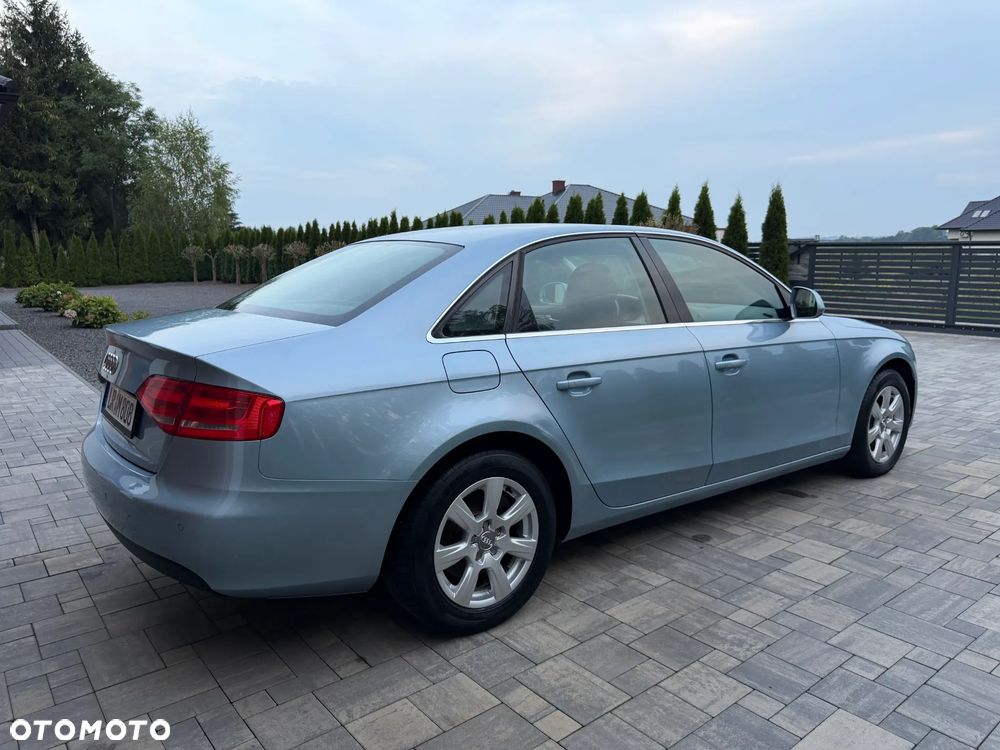 Audi A4 Limousine 1.8 TFSI Ambiente - 21