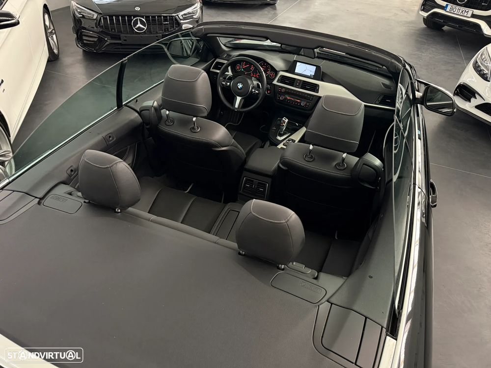 BMW 420 d Line Sport Auto - 33