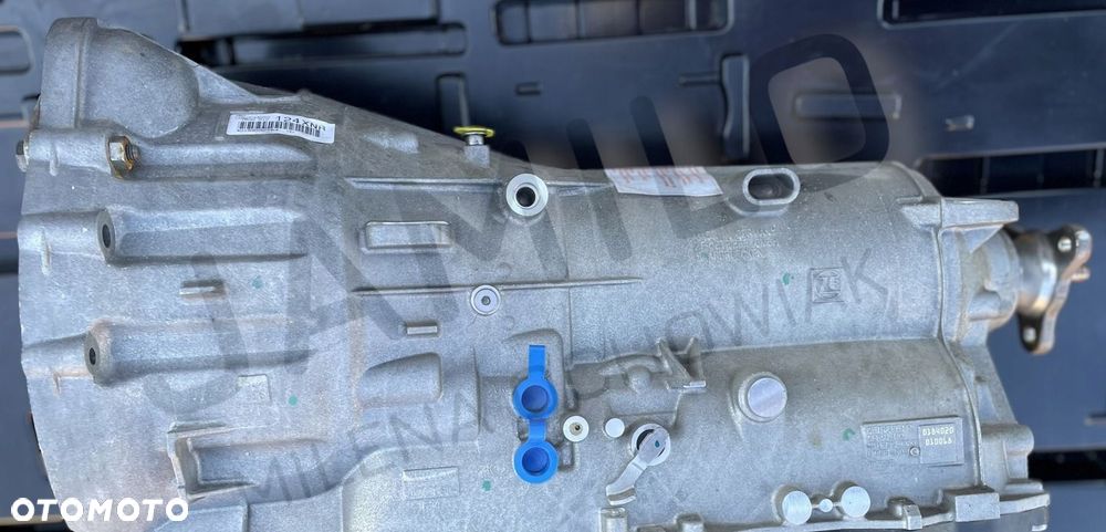 BMW SKRZYNIA BIEGÓW 8HP45 F10 N53 N52 523i 7644859 - 10