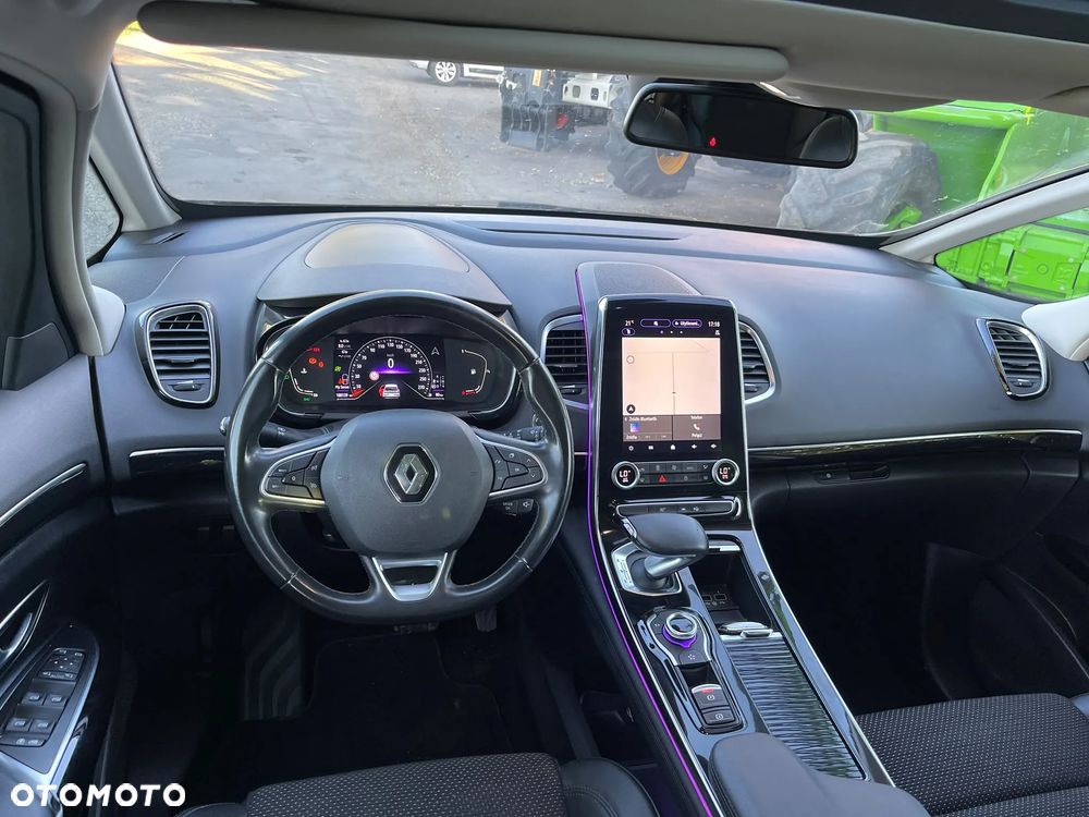 Renault Espace BLUE dCi 160 EDC BUSINESS EDITION - 8