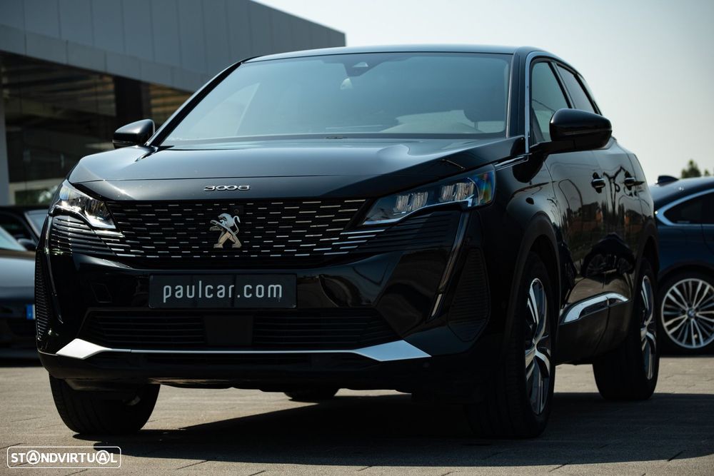 Peugeot 3008 1.5 BlueHDi Allure EAT8 - 13