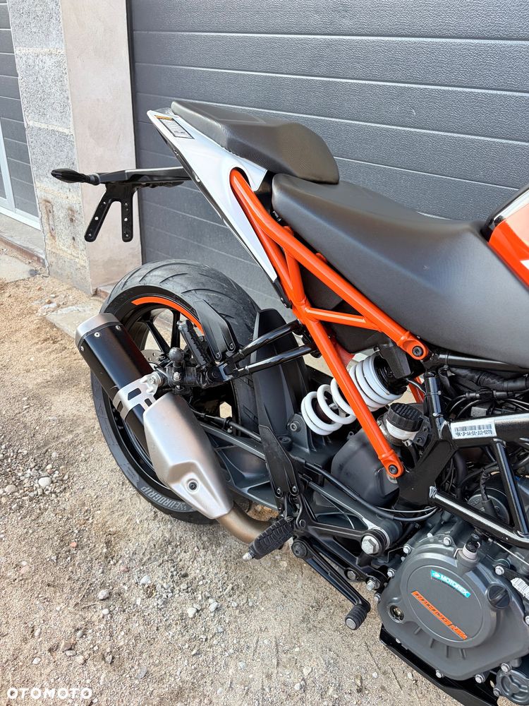 KTM Duke 125 - 2