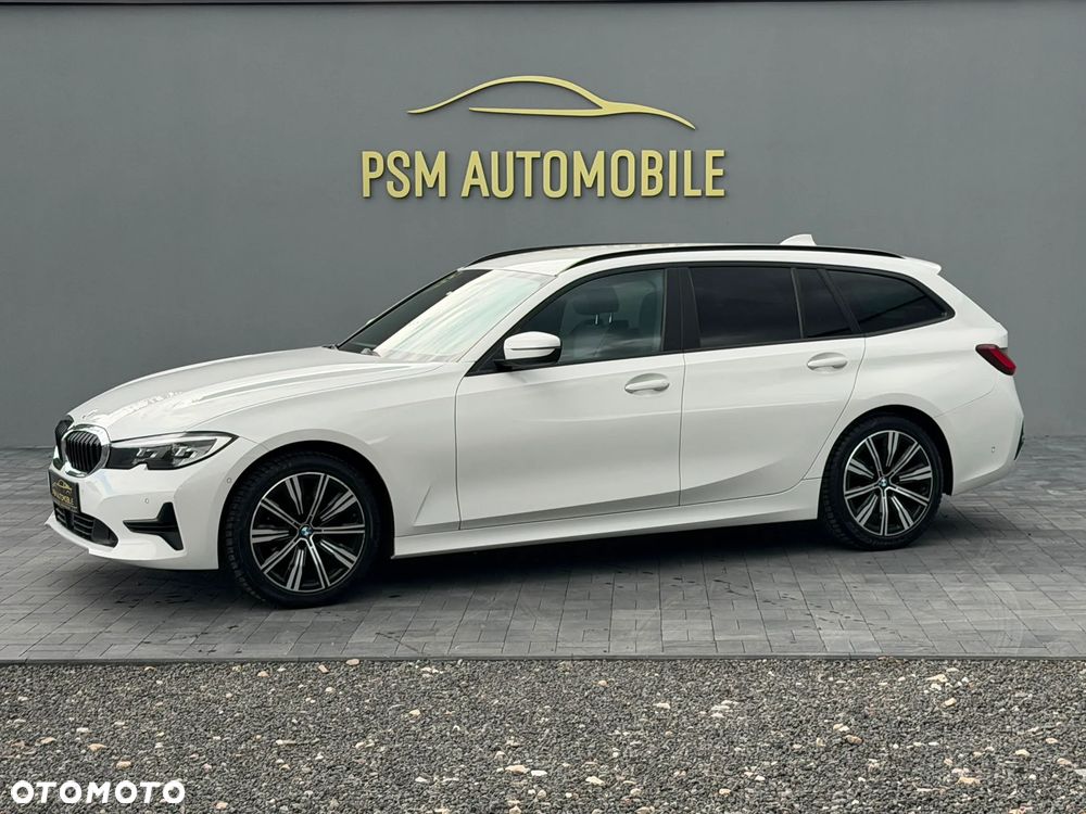 BMW Seria 3 318i Advantage sport - 2