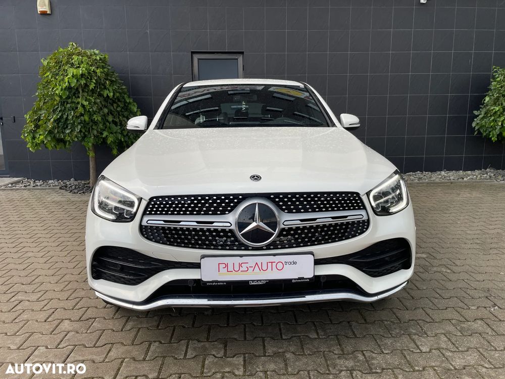 Mercedes-Benz GLC Coupe 300 4MATIC MHEV - 5