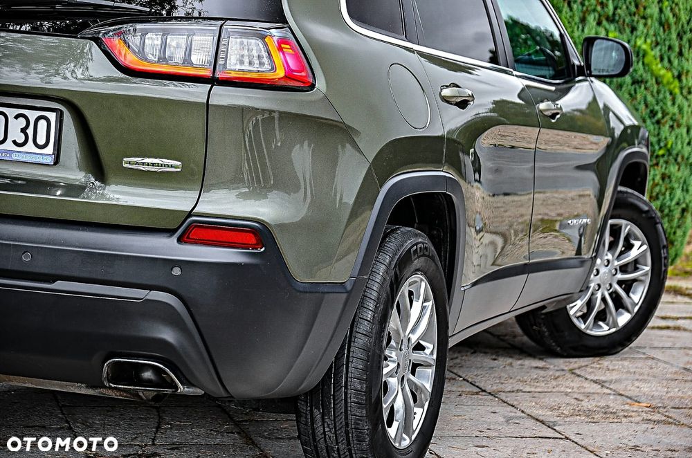 Jeep Cherokee - 11