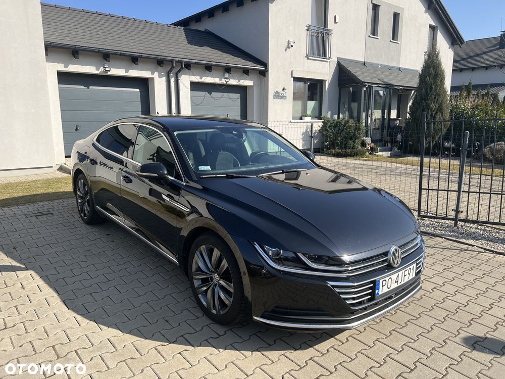 Volkswagen Arteon 2.0 TDI SCR Elegance DSG - 1