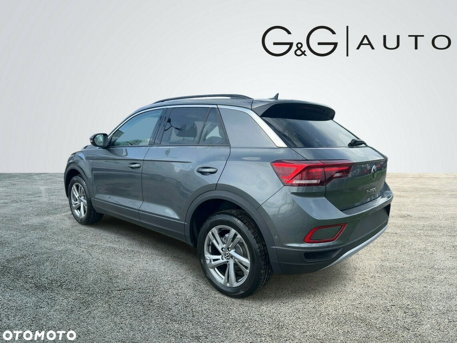 Volkswagen T-Roc - 4
