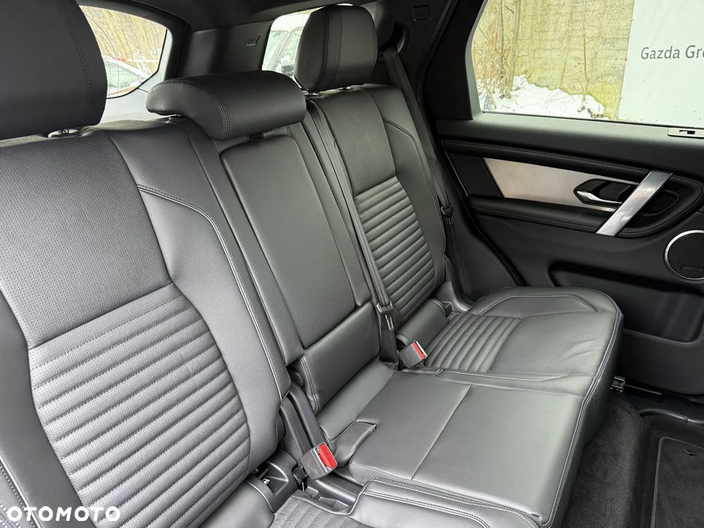 Land Rover Discovery Sport D200 Dynamic SE - 9