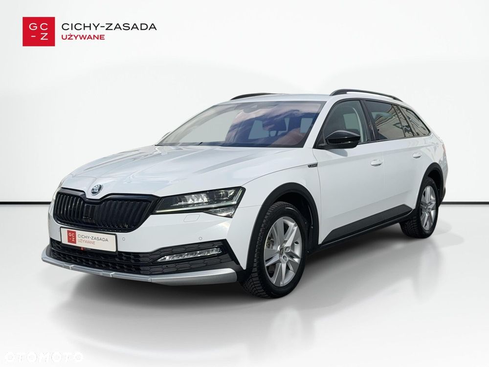 Skoda Superb - 1