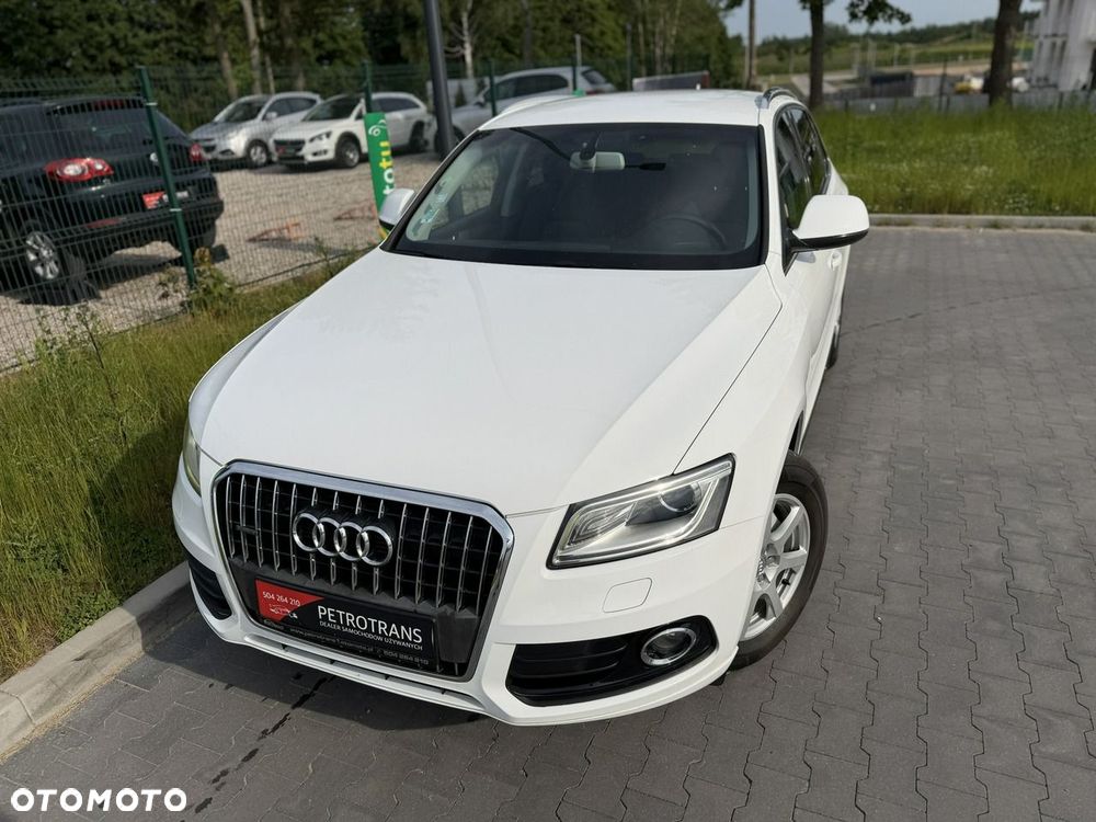 Audi Q5 2.0 TDI Quattro - 3