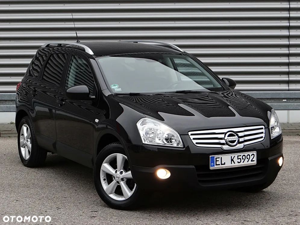 Nissan Qashqai+2 2.0 Tekna - 2