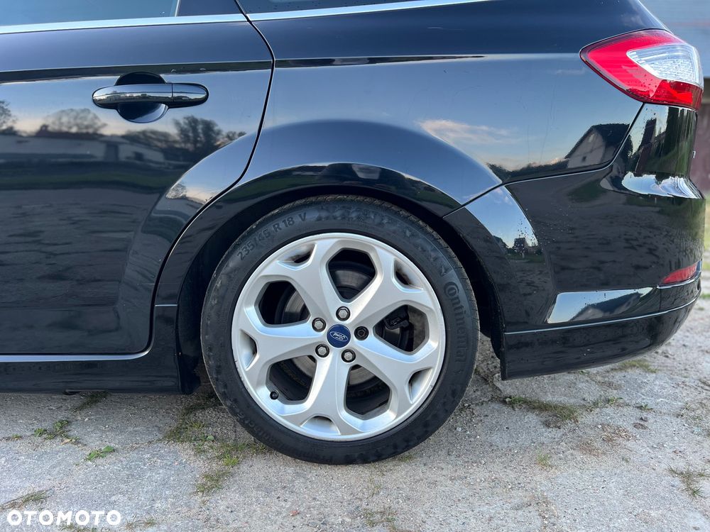 Ford Mondeo 2.0 TDCi Titanium X - 7