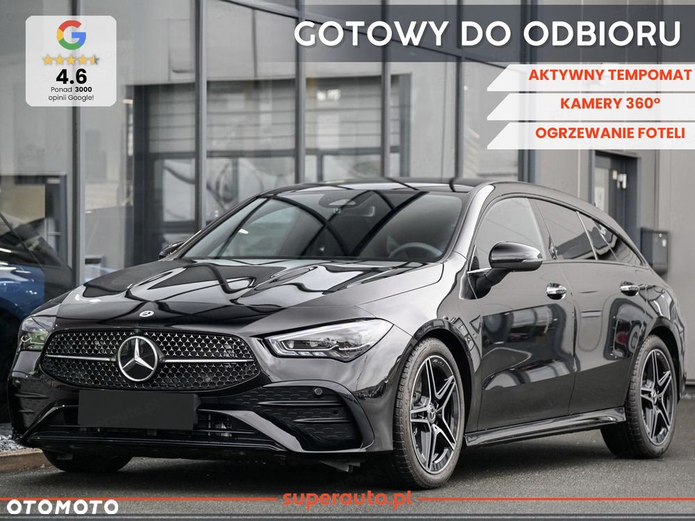 Mercedes-Benz CLA - 1