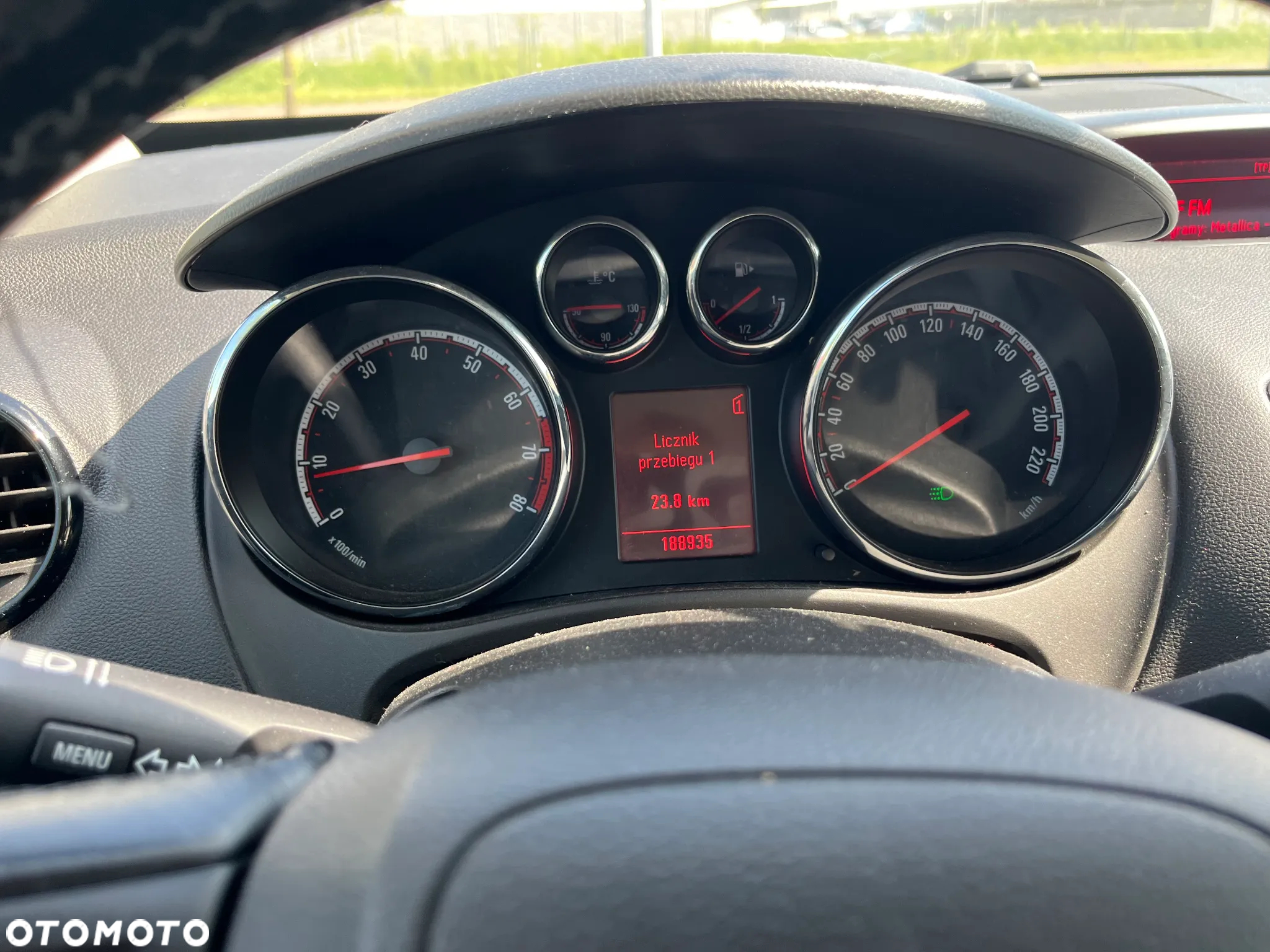 Opel Meriva 1.4 Essentia - 20
