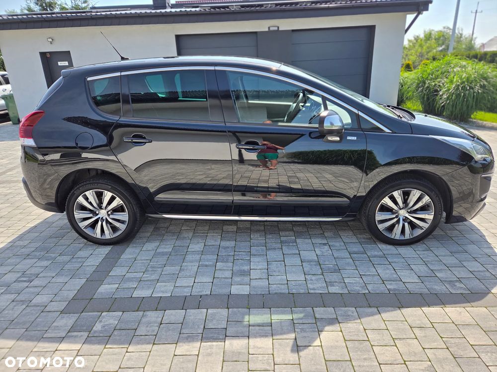 Peugeot 3008 1.6 HDi Active - 3