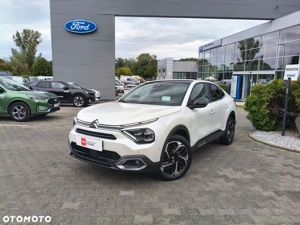 Citroën C4X 1.2 PureTech Shine Pack S&S EAT8 - 2