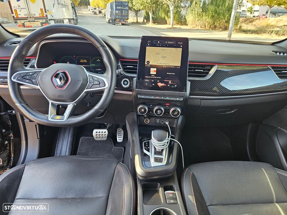 Renault Arkana 1.6 E-Tech R.S.Line - 9