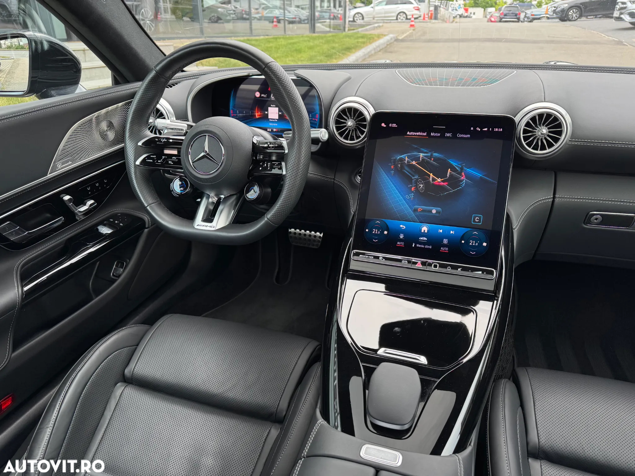 Mercedes-Benz AMG GT 63 4MATIC+ MHEV - 7