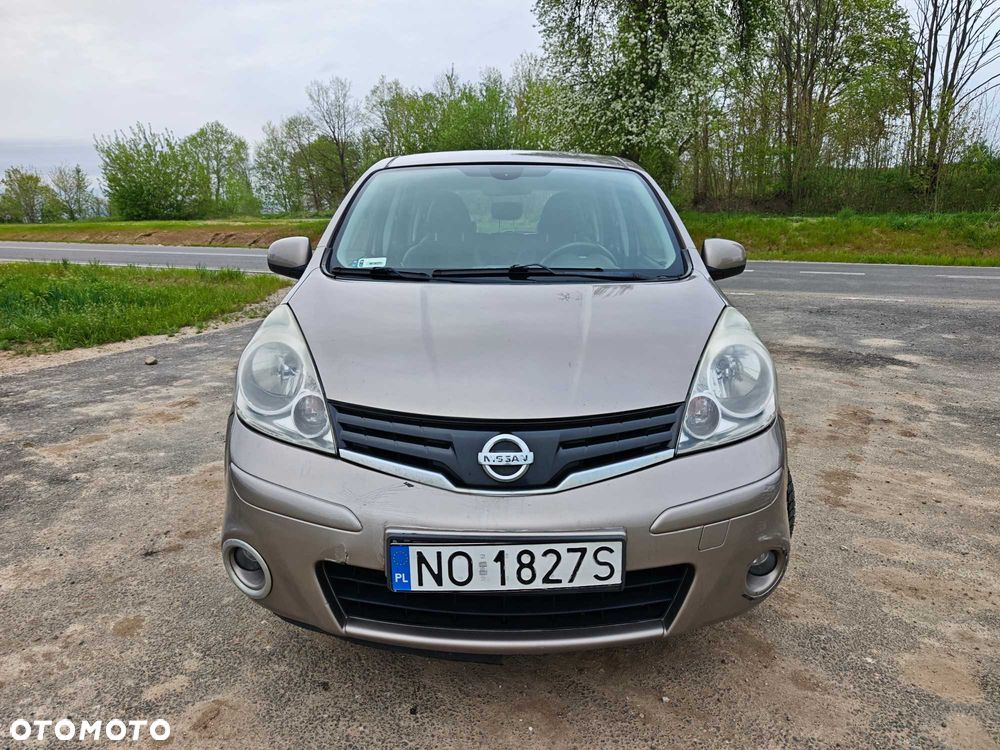 Nissan Note - 4