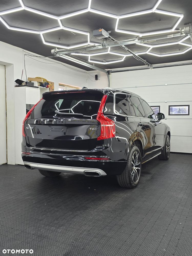 Volvo XC 90 T6 AWD Momentum 7os - 13