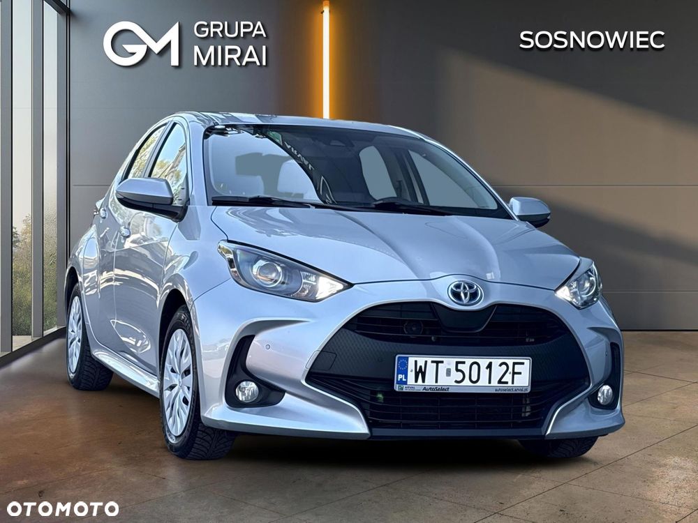 Toyota Yaris Hybrid 1.5 Comfort - 7