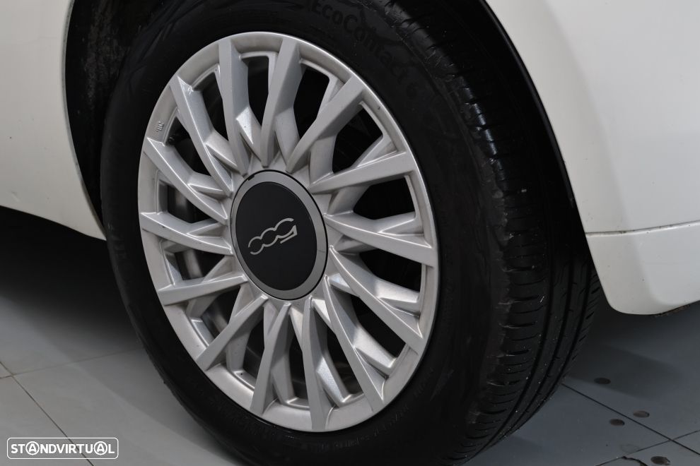 Fiat 500C 1.0 Hybrid - 14