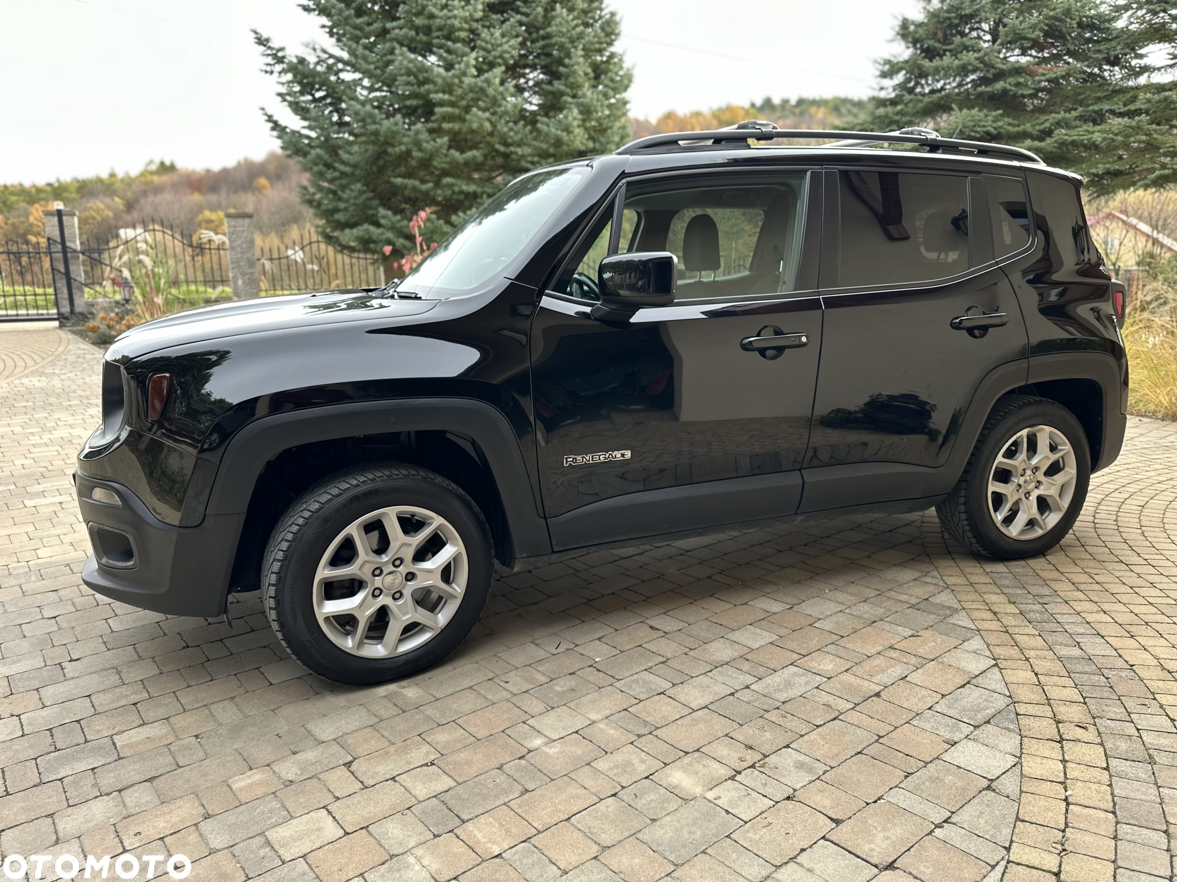Jeep Renegade - 4