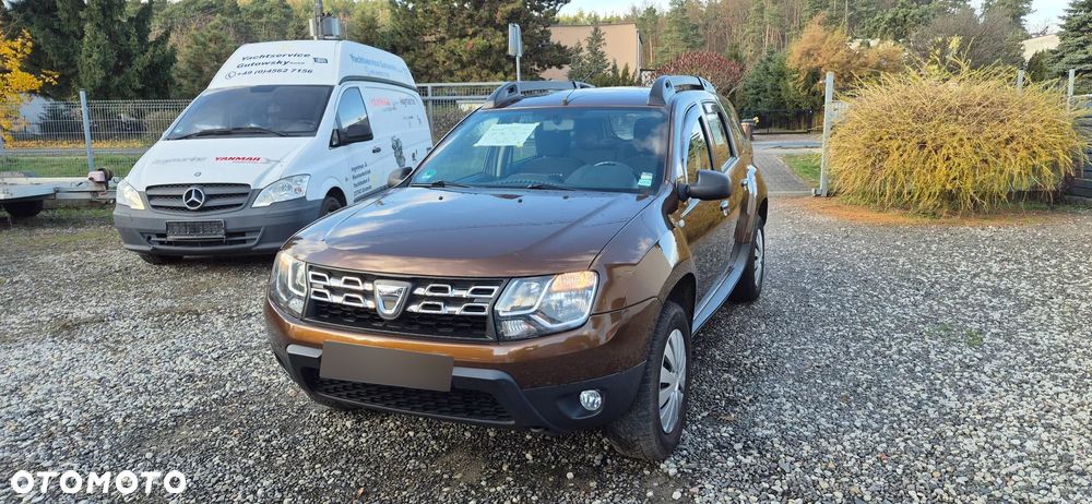 Dacia Duster 1.2 TCe Prestige - 1