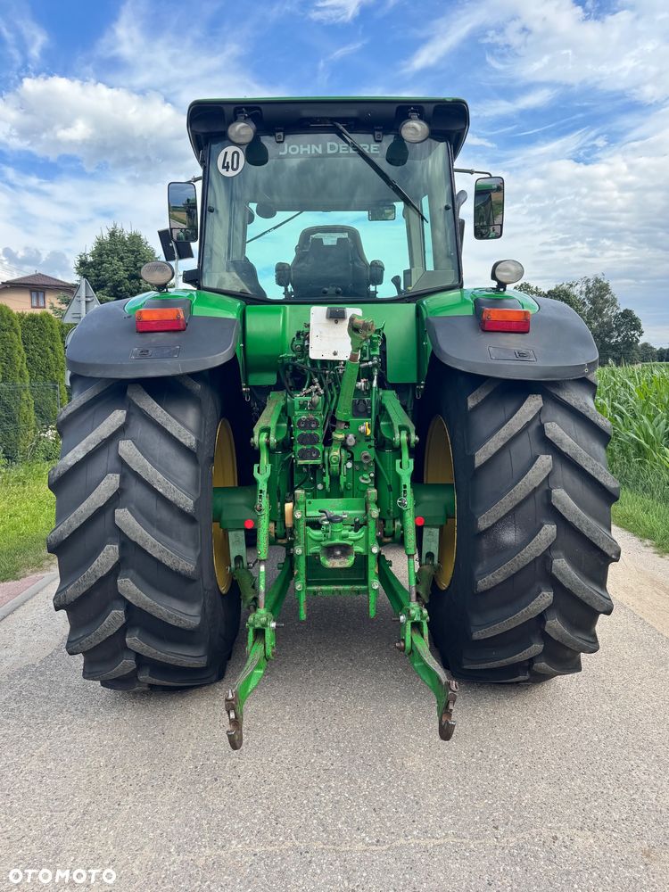 John Deere 7830 - 4