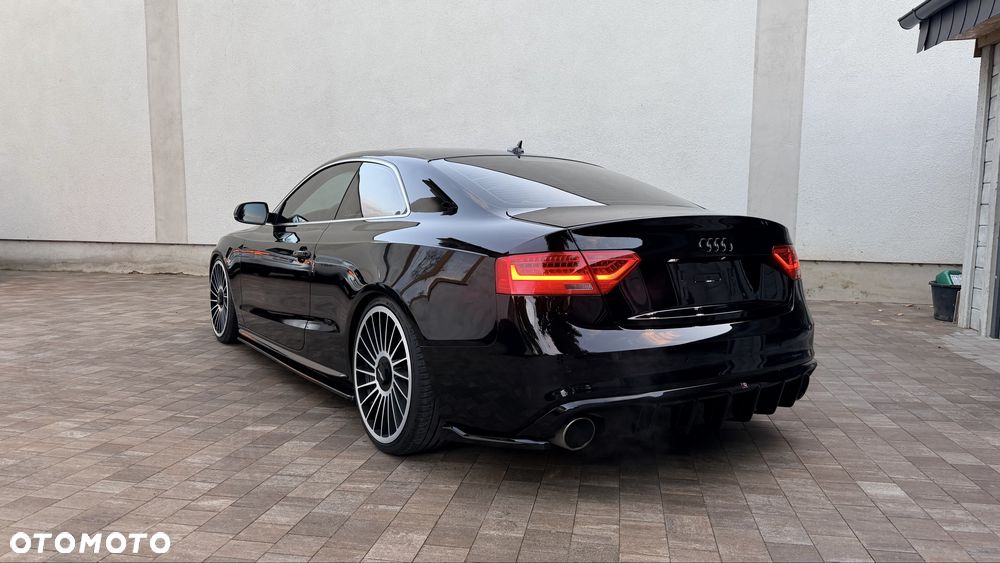 Audi A5 Coupé 2012 photo 4
