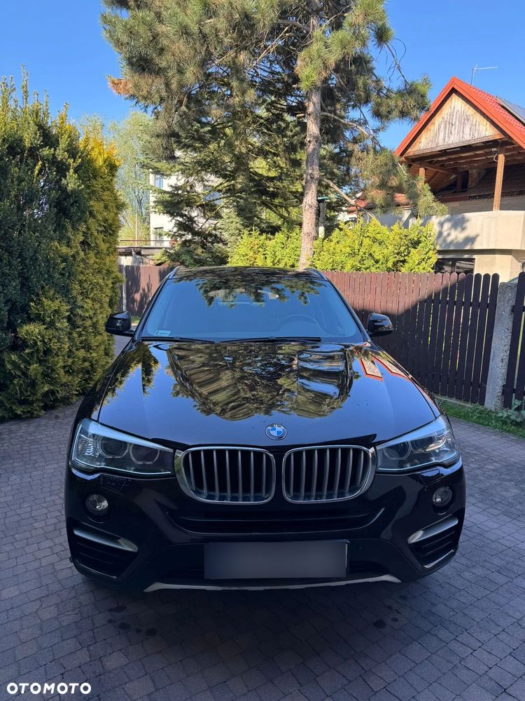 BMW X4 xDrive20d xLine - 5