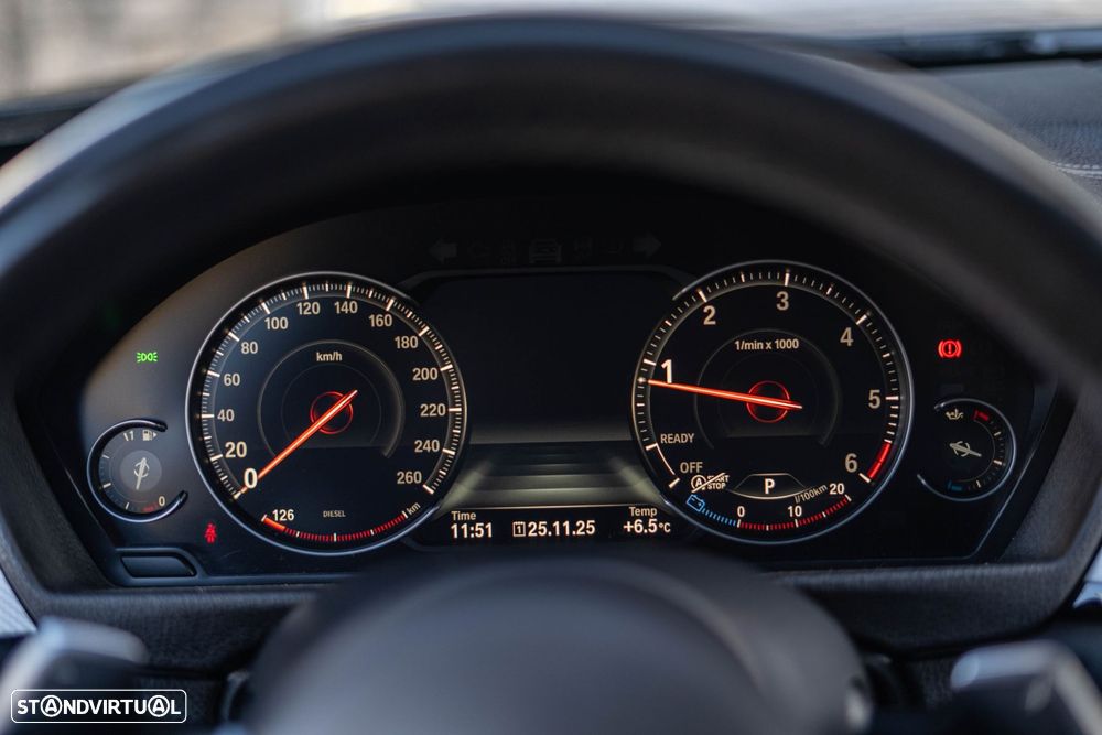 BMW 420 Gran Coupé d Pack Desportivo M Auto - 15